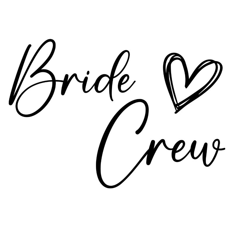 Bride Crew