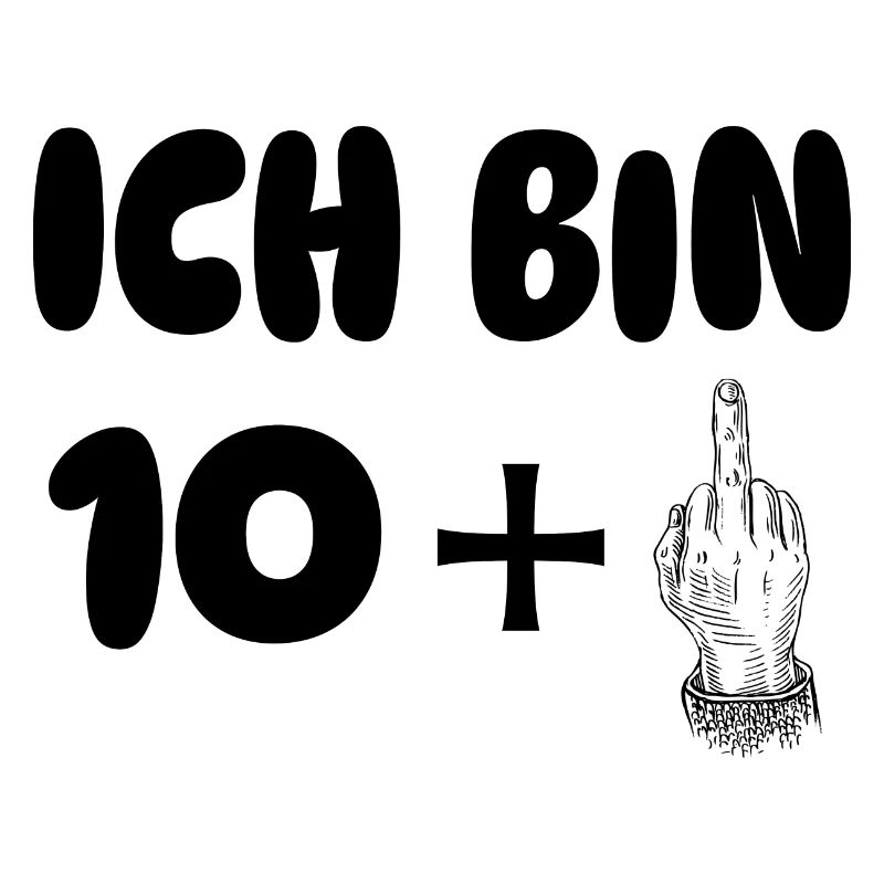 ICH BIN 11