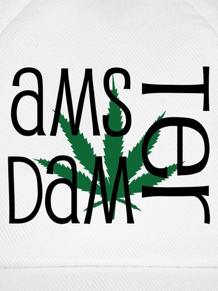 Amsterdam - Cannabis - Weed