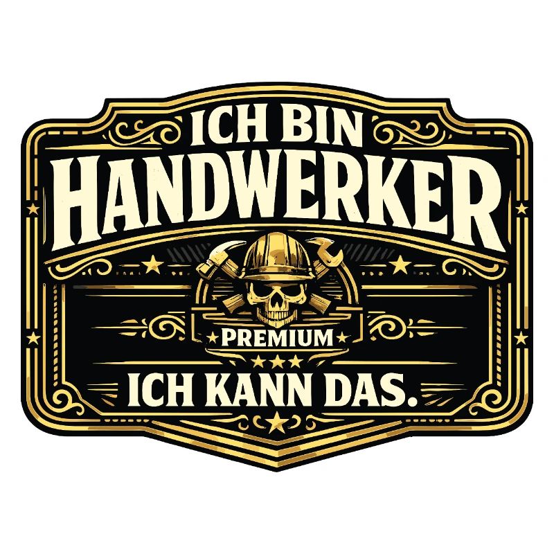 Ich bin Handwerker Premium