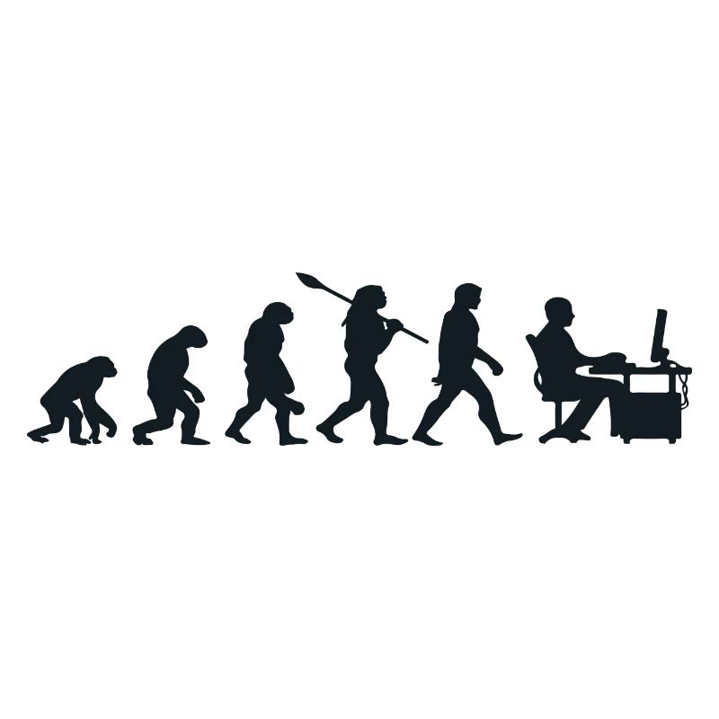 Darwin Evolution for Geeks 💻