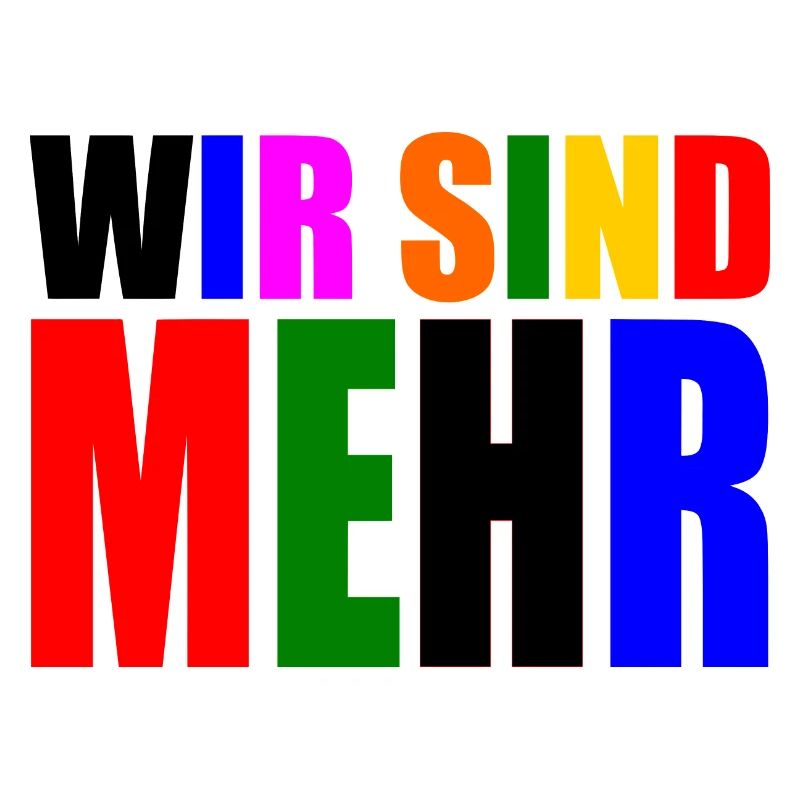 Wir sind mehr