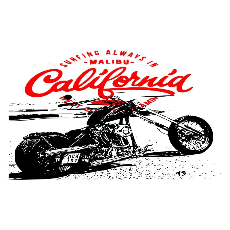 Chopper California