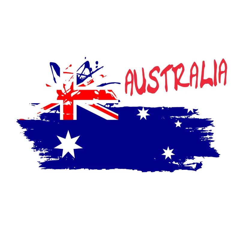 Australien, Down Under