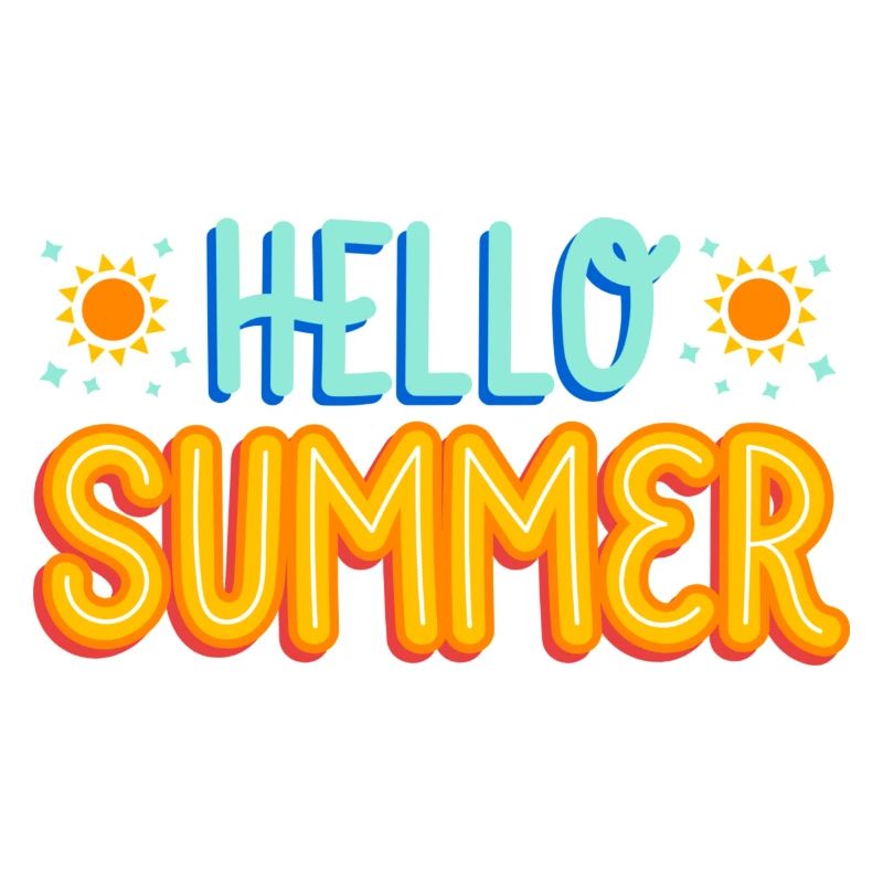 HELLO SUMMER