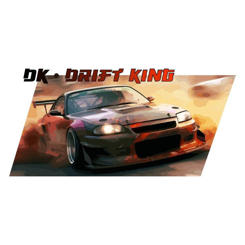 DK Drift King - JDM