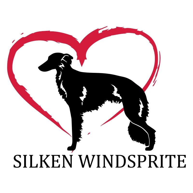 Silken Windsprite Herz
