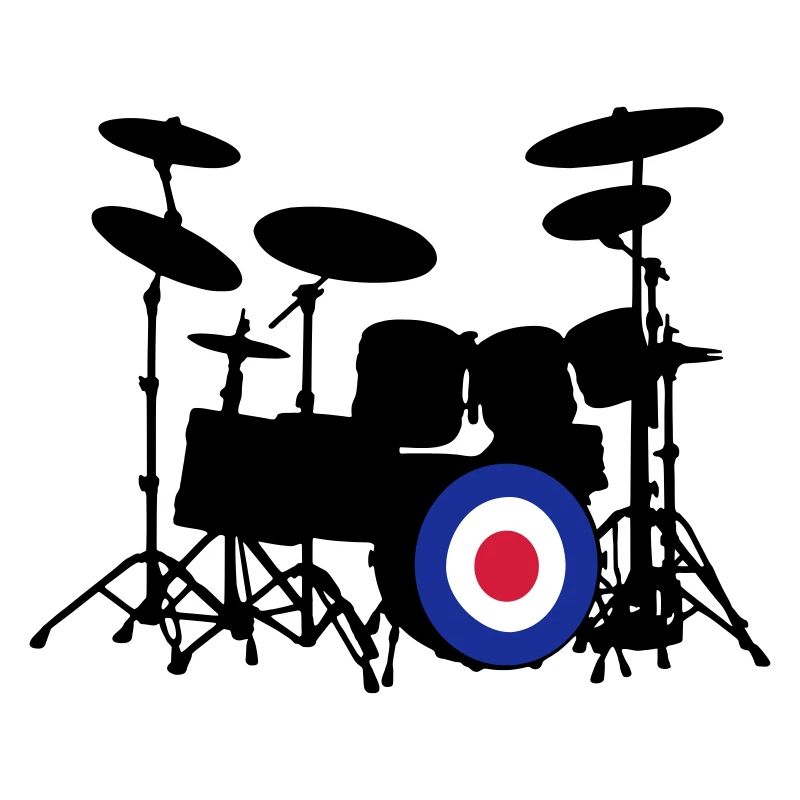Mod Drumset