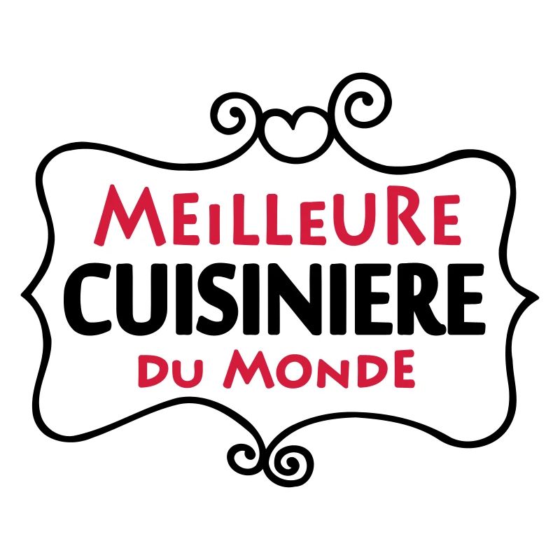 Meilleure CUISINIERE du monde (2c)