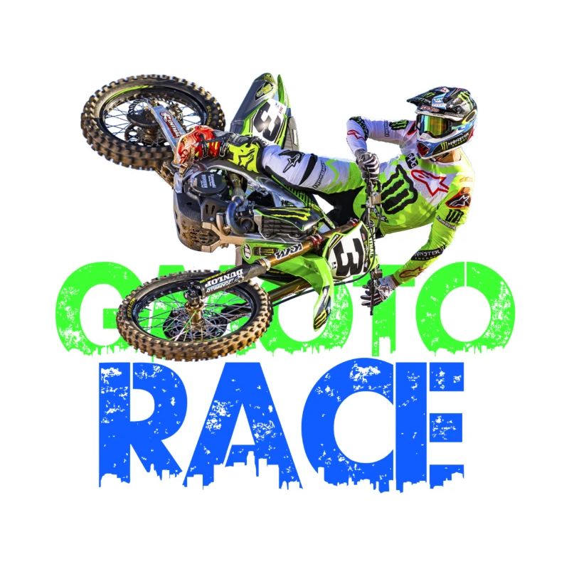 Eli Tomac (ET3) Course de motocross 2020