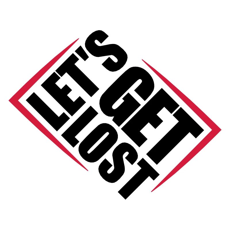 Lets Get Lost
