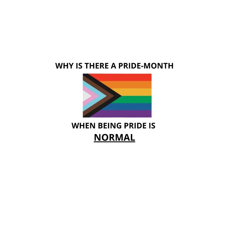Why is there a Pride-Month