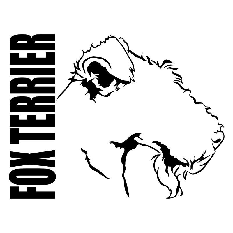 FOX TERRIER Profil Chiens Chien Wilsigns