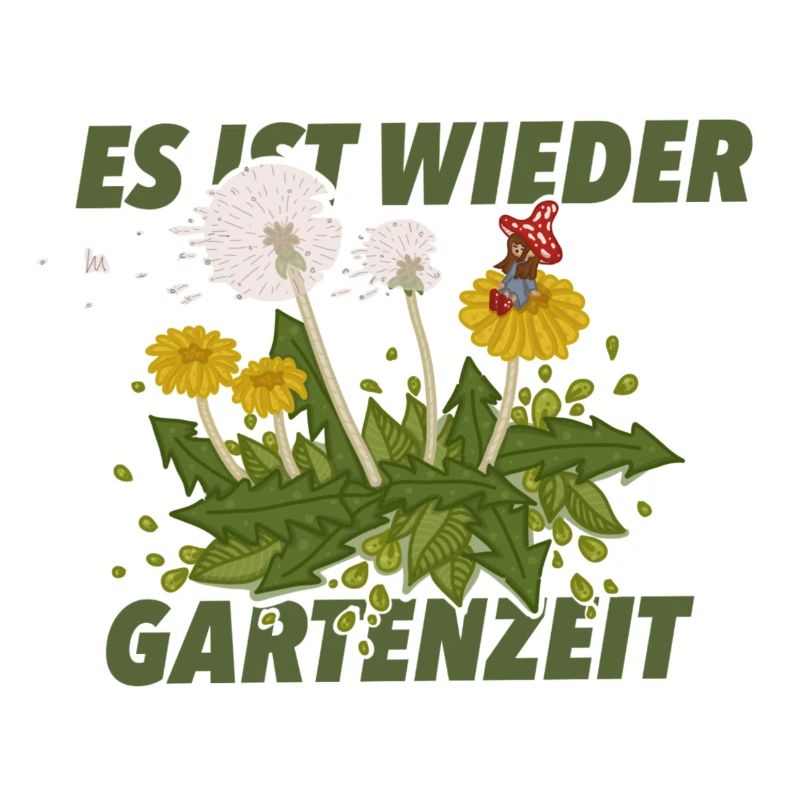 GARTENZEIT