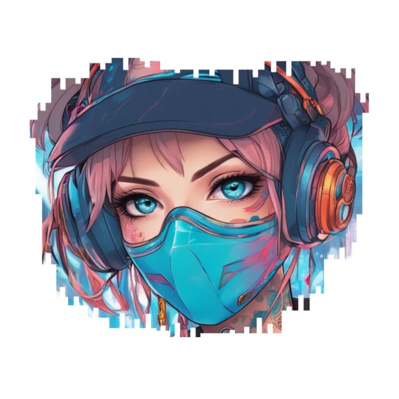 Zael Quantum // Cyberpunk