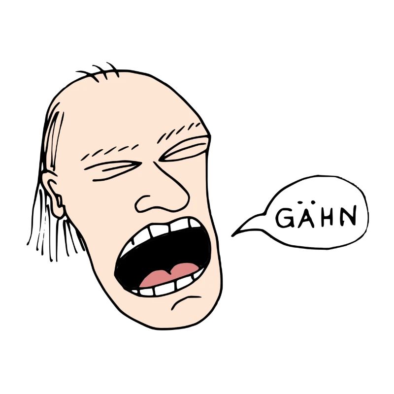Gähn