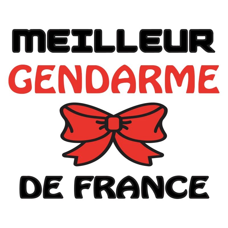 BESTER GENDARM IN FRANKREICH