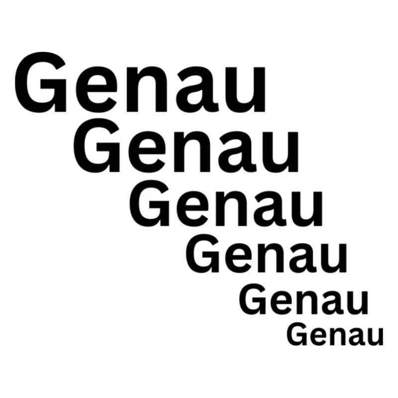 Genau