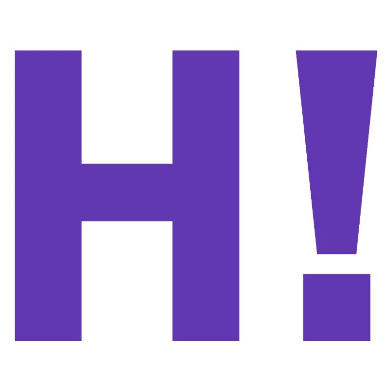 H-Ausrufezeichen