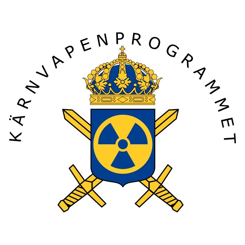 Das schwedische Atomwaffenprogramm