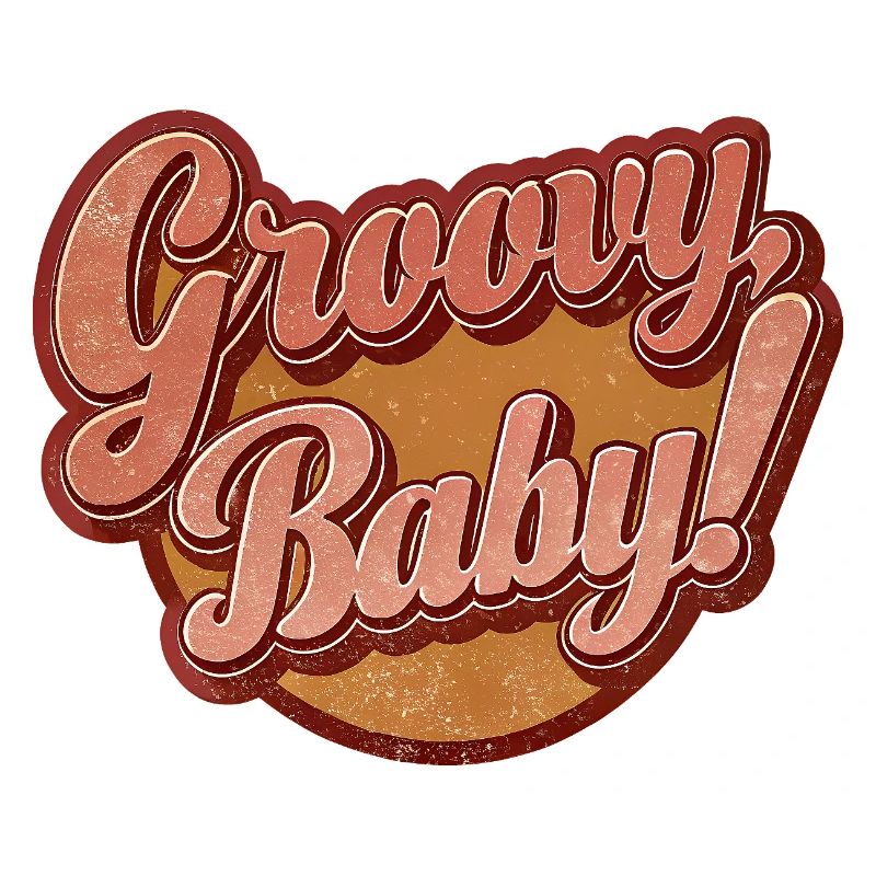 Bébé groovy