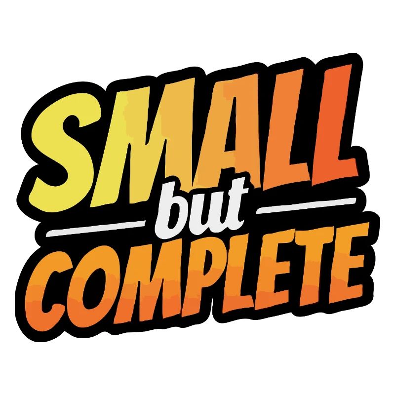 Klein, aber fein