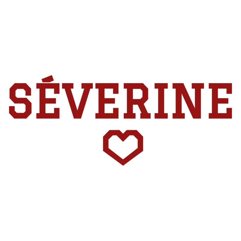 Séverine cœur