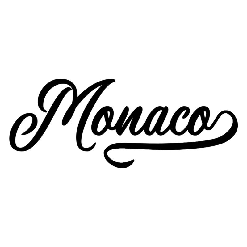 Vintage Monaco
