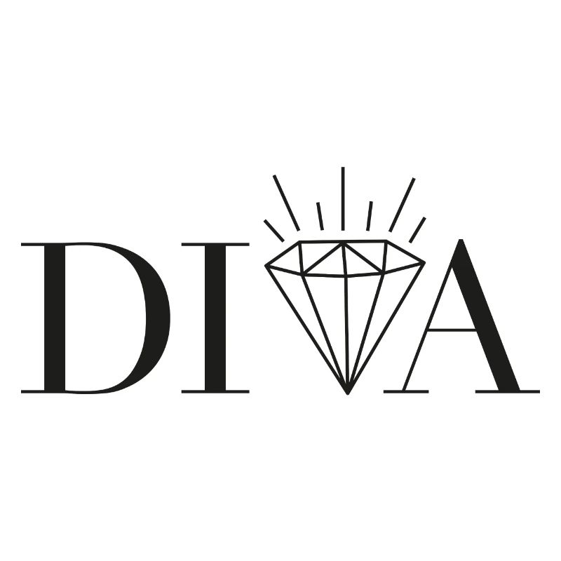 DIVA schwarz