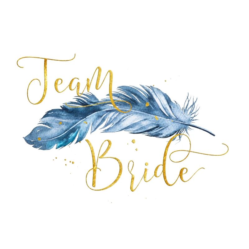 Spring Boho Team Bride 2
