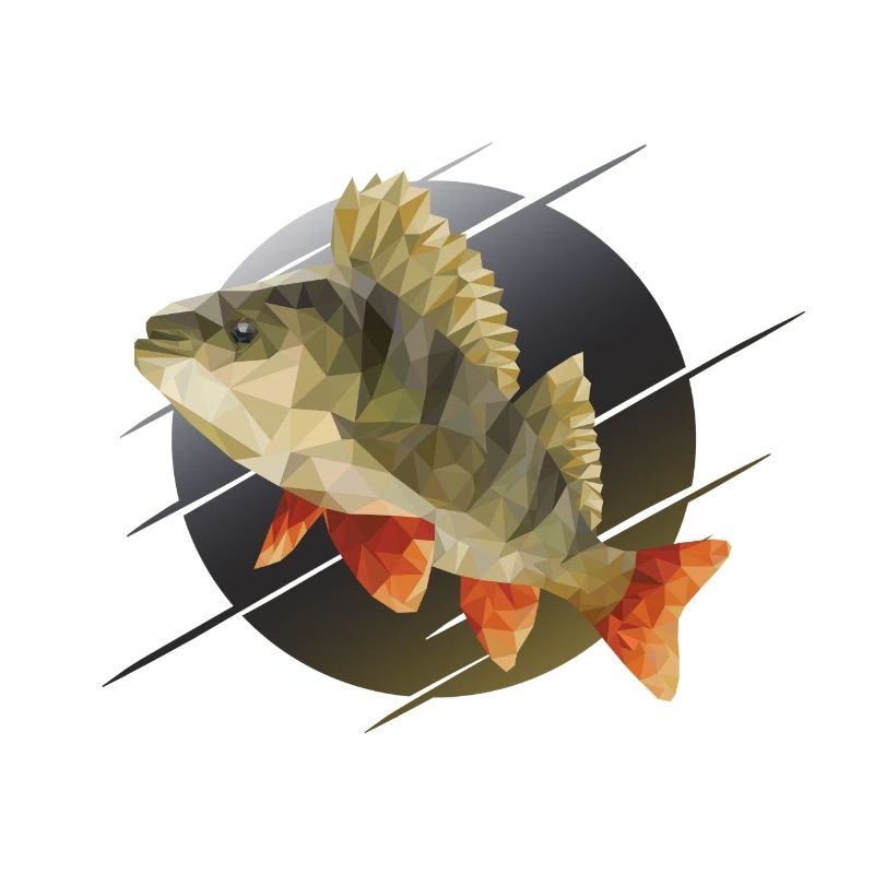 Pêche à la perche