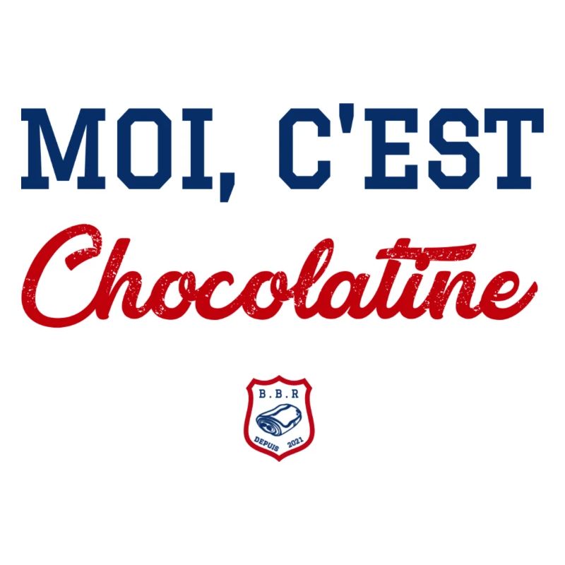 Moi, c'est Chocolatine