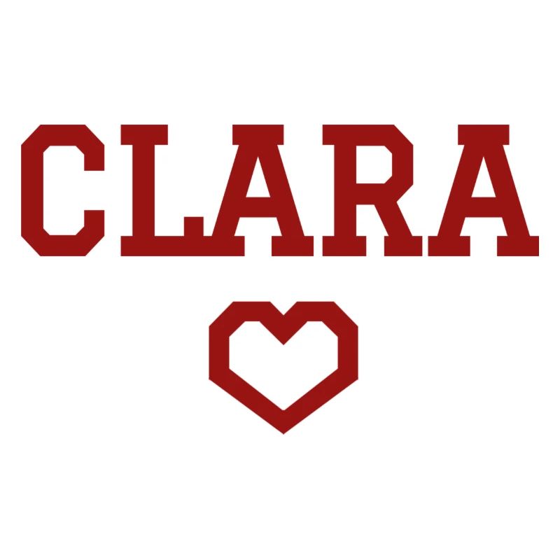 Clara Heart