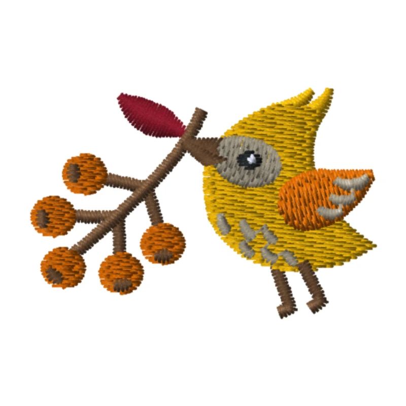 Berry bird
