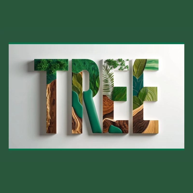 "TREE" - Sensorisch lebendige Natur
