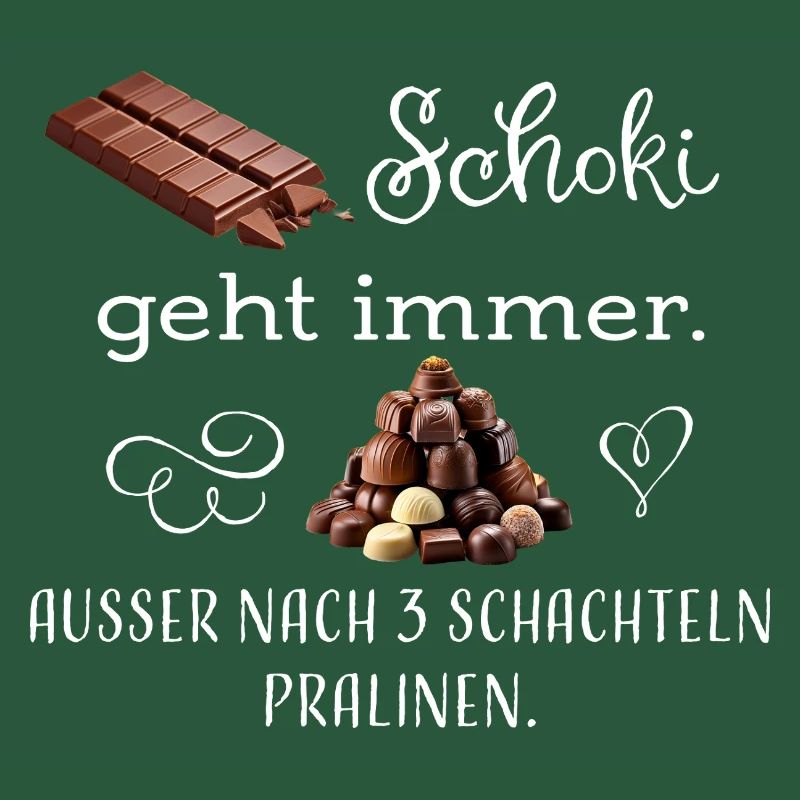 Schoki Pralinen ws