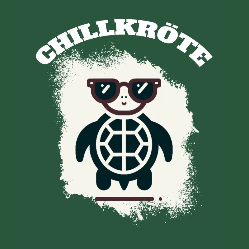 Chill Toad Turtle