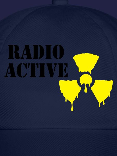 radioactive