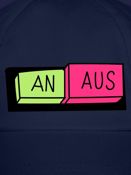 An / Aus Schalter