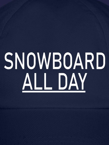 Snowboard Snowboarder