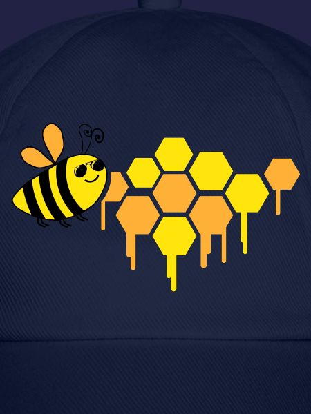 honigwaben biene
