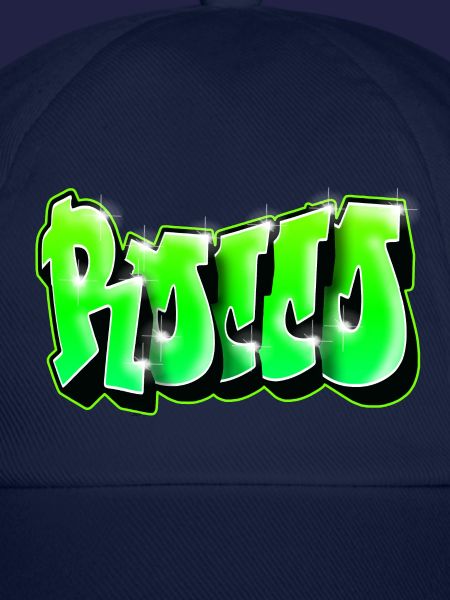 ROCCO GRAFFITI-DRUCK