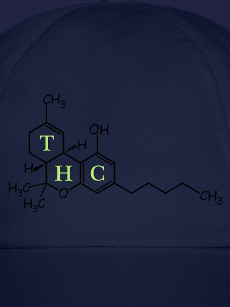 THC Struktur