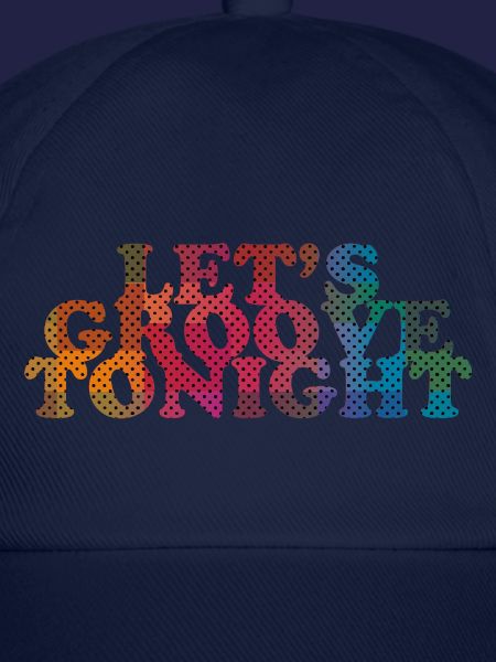 Let's groove tonight