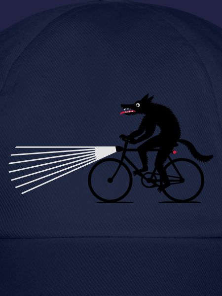 Wolf, Fahrrad
