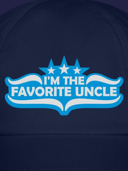 im the favorite uncle