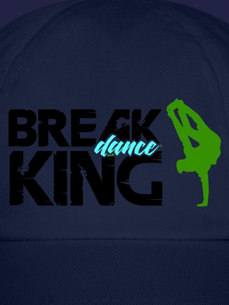 break dance king