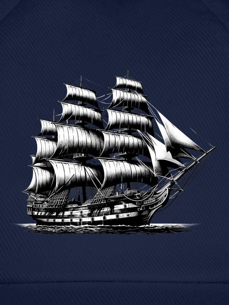 Altes Segelschiff