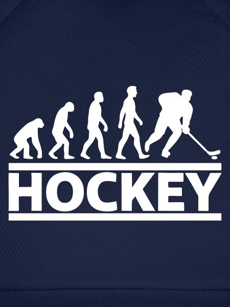 Evolution Hockey Player Cooles Geschenk