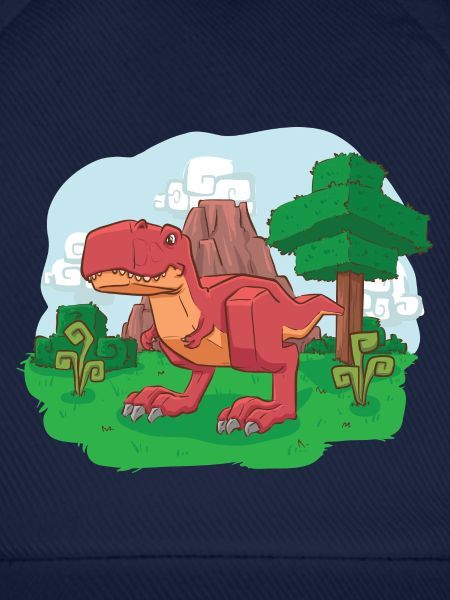 Voxelsaurus Rex